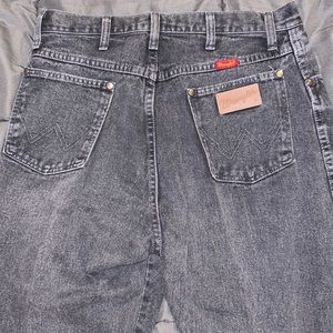 Wrangler jeans